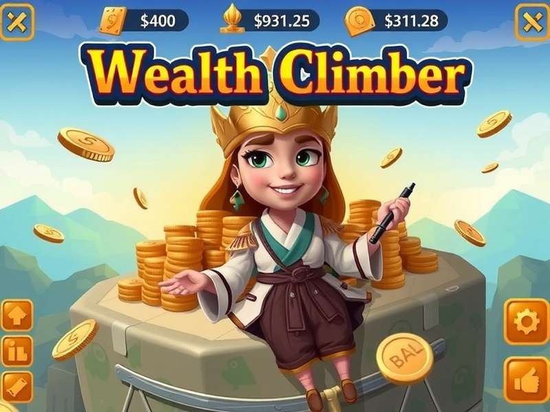 Wealth Climber Features Showcase