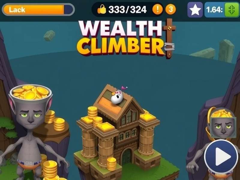 Wealth Climber Strategy Guide